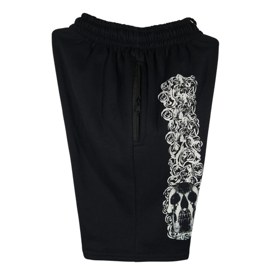 Deftones Bermuda/Short Negro