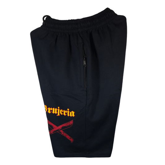 Brujeria Bermuda/Short Negro