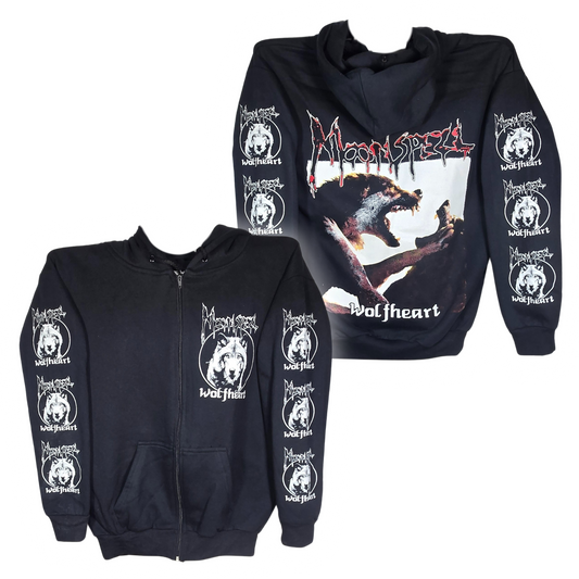 Moonspell - Wolfheart Sudadera Cierre