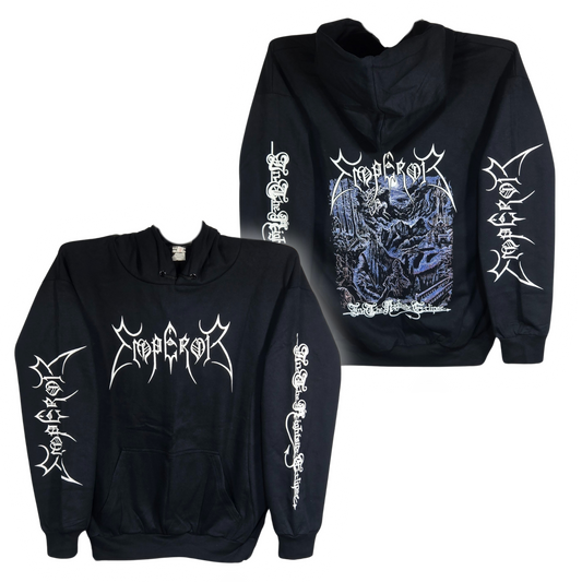 Emperor - In The Nightside Eclipse Sudadera Cerrada