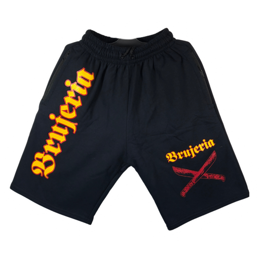 Brujeria Bermuda/Short Negro
