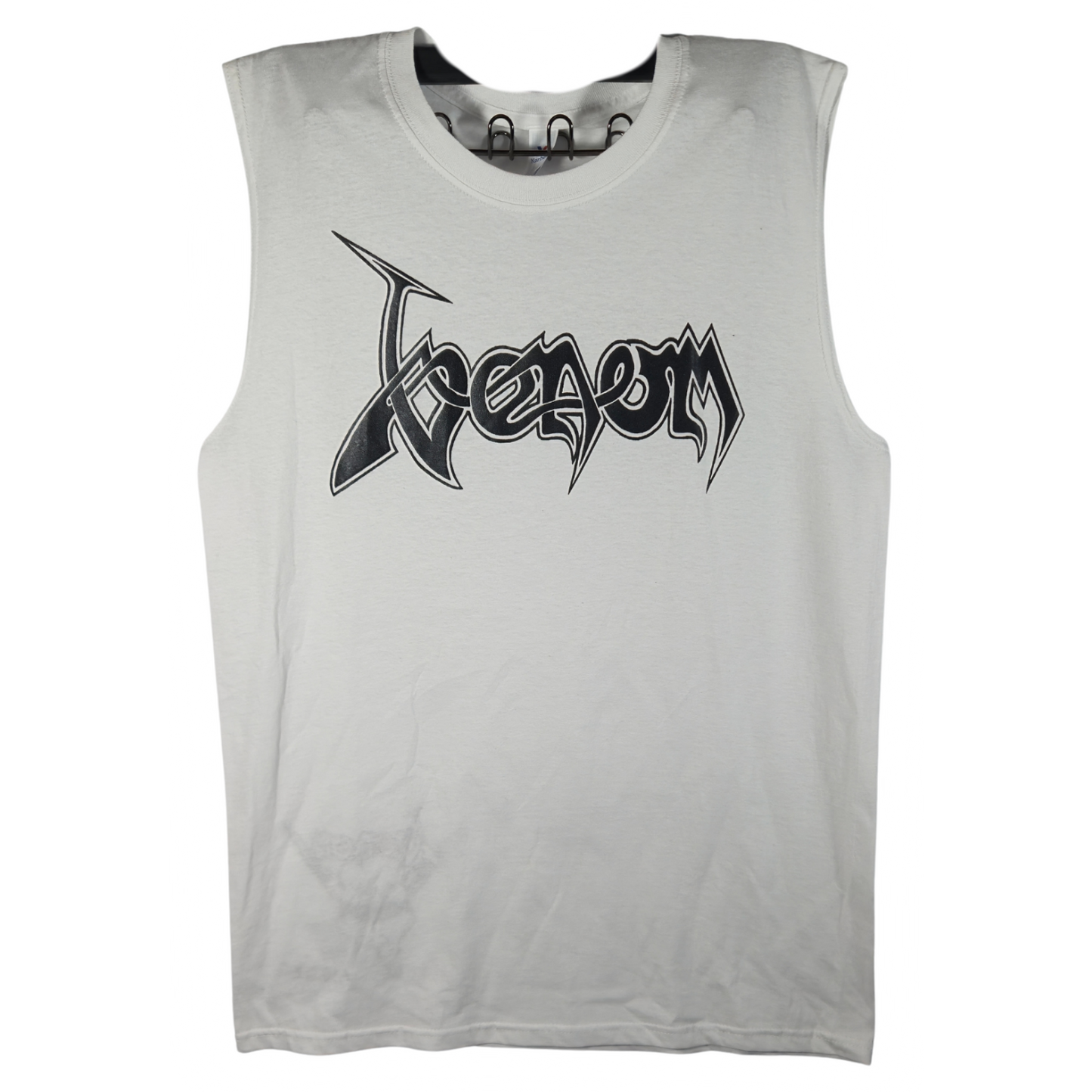 Venom - Black Metal Casaca Blanca