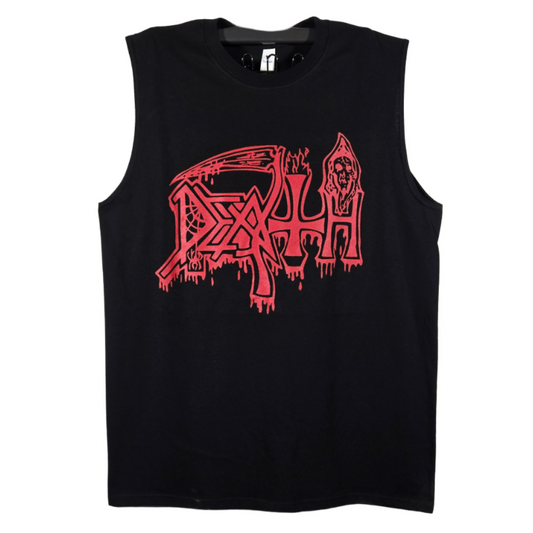 Death - Scream Bloody Gore Casaca Negra
