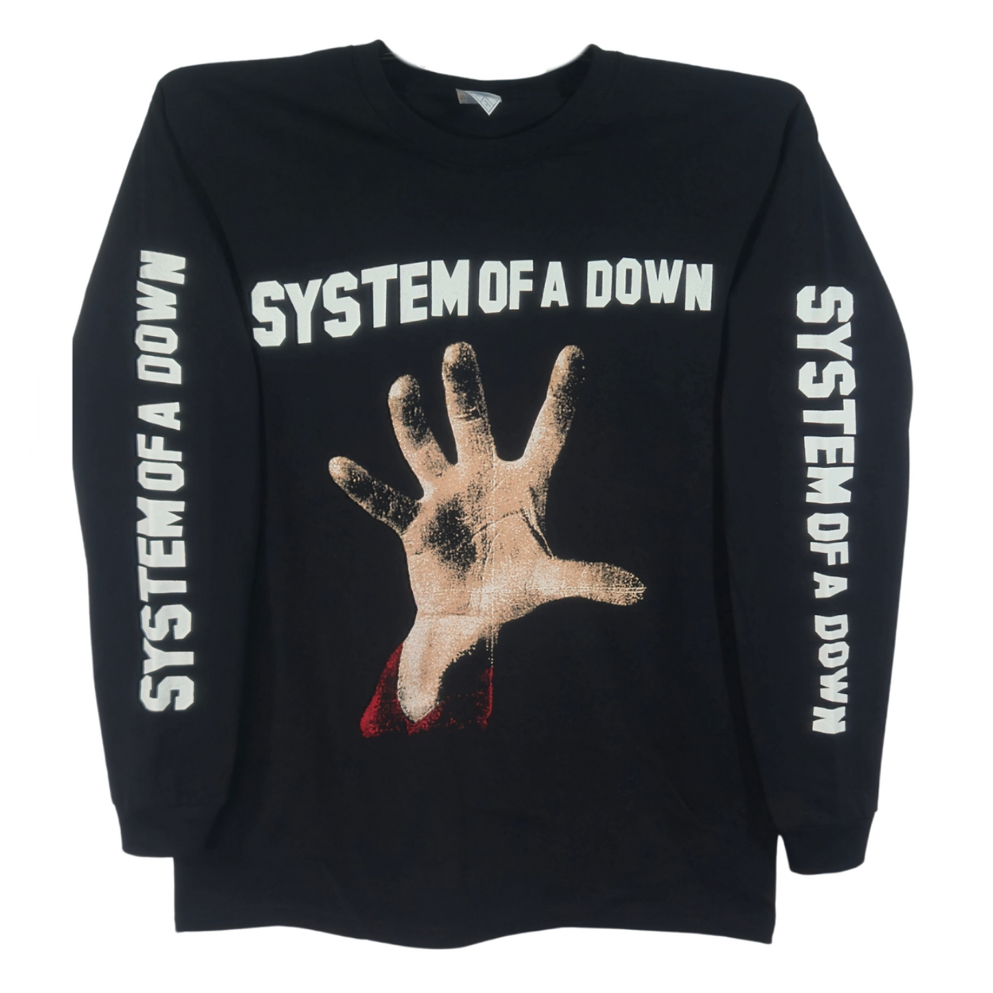System Of A Down - Playera Manga Larga