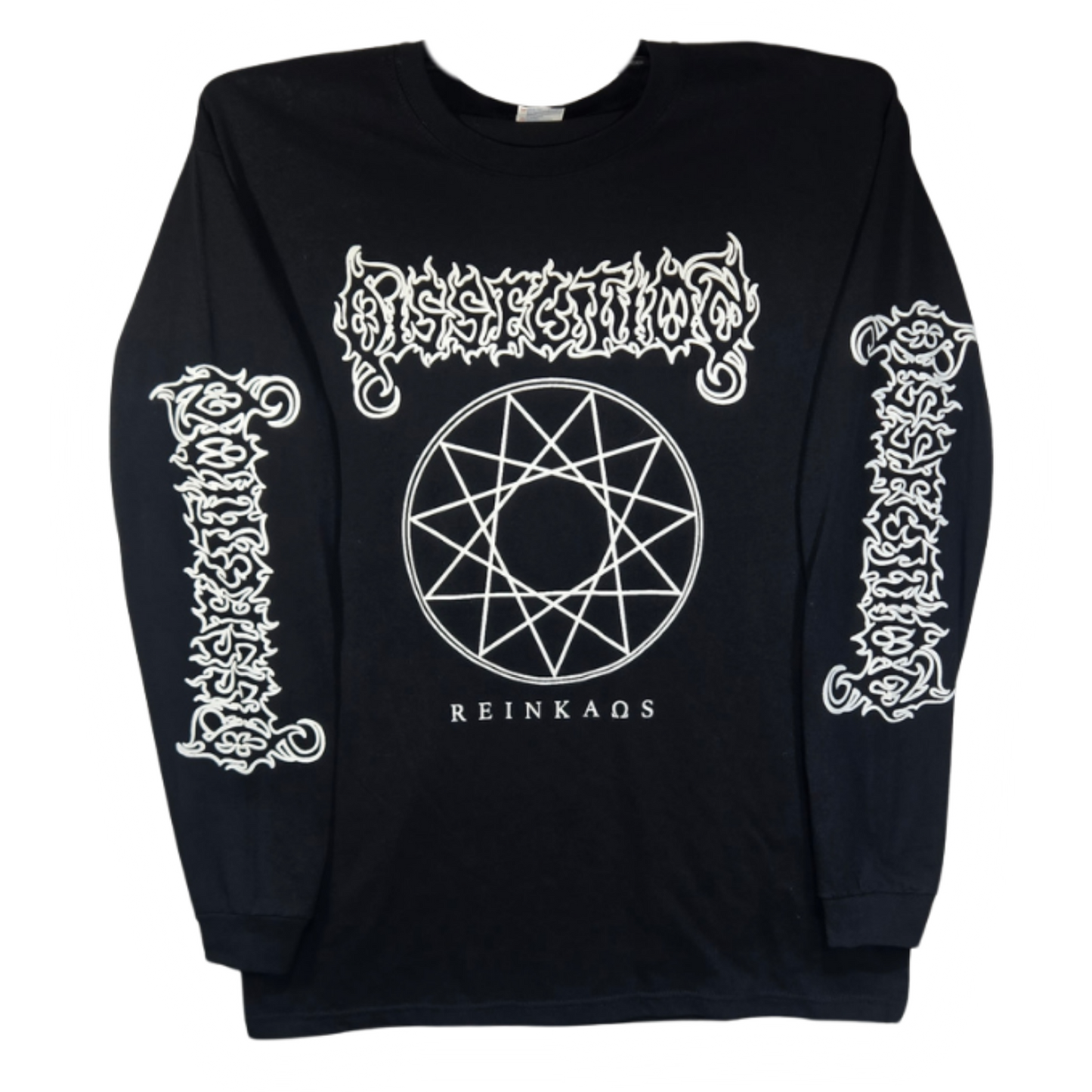 Dissection - Reinkaos Playera Manga Larga