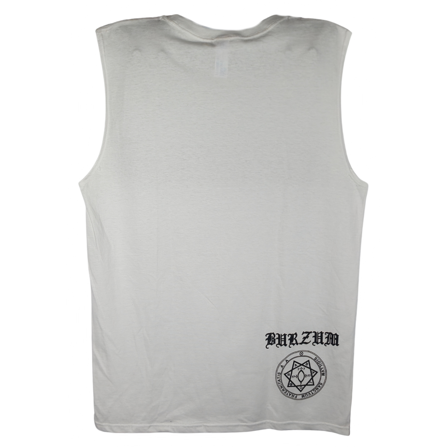 Burzum Casaca Blanca