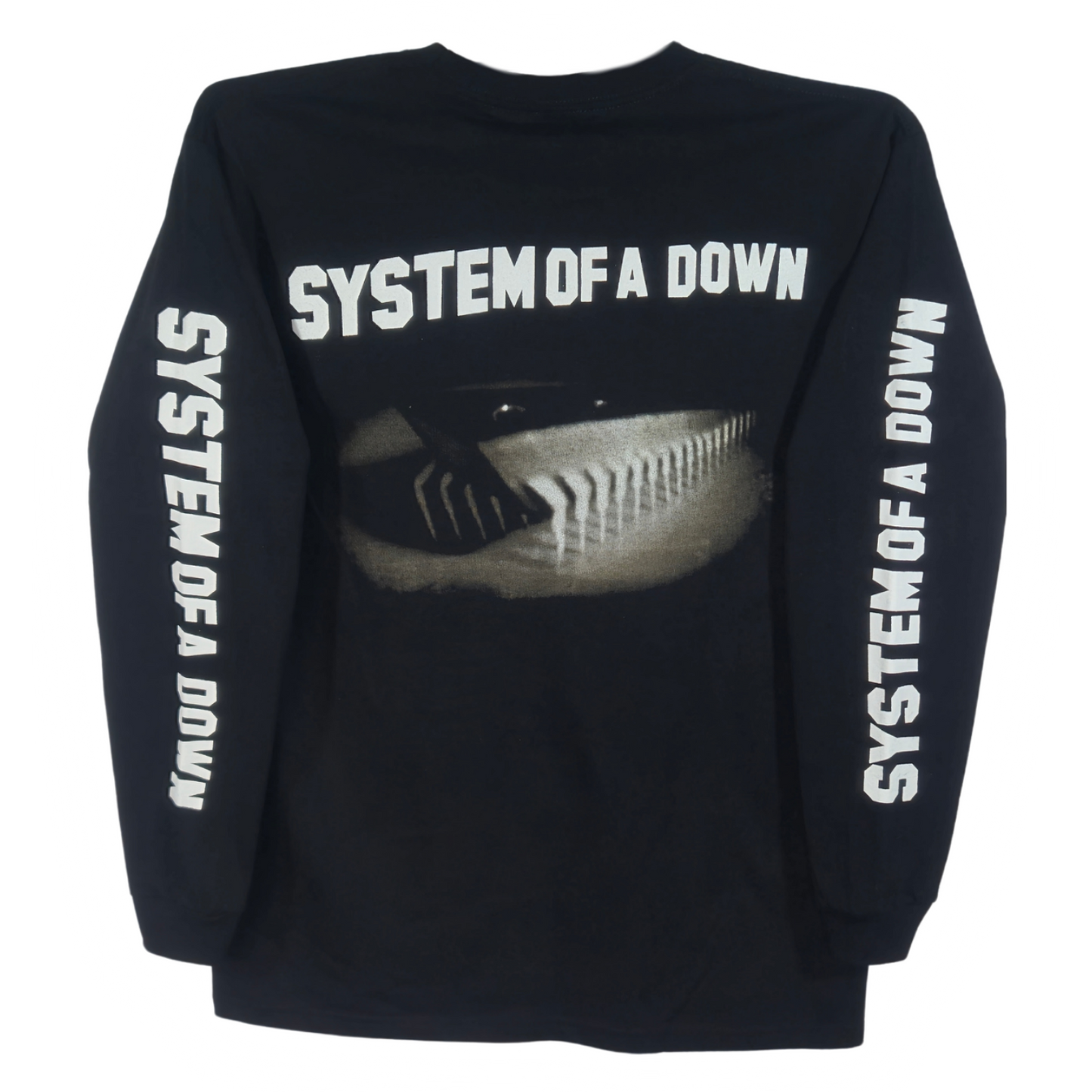 System Of A Down - Playera Manga Larga