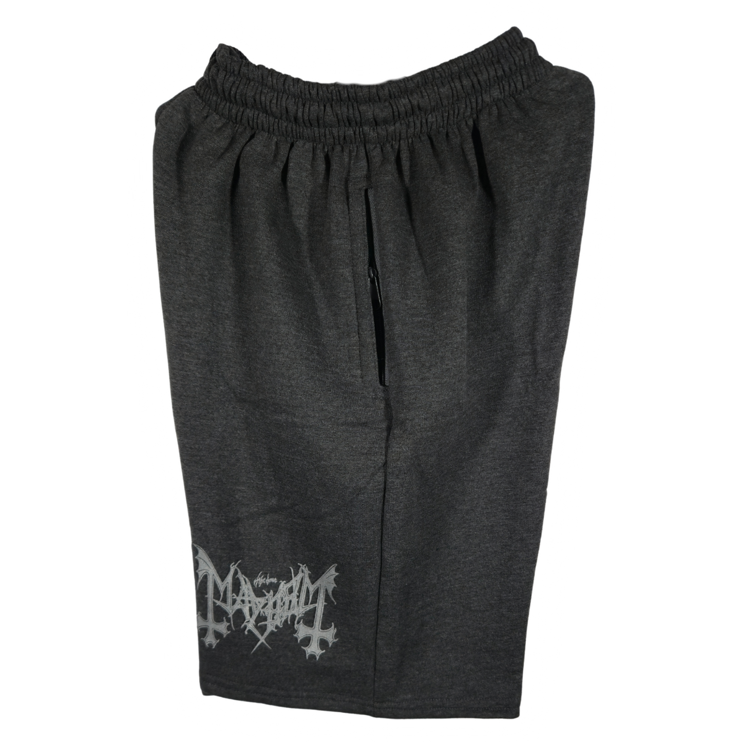 Mayhem Bermuda/Short Gris Oxford