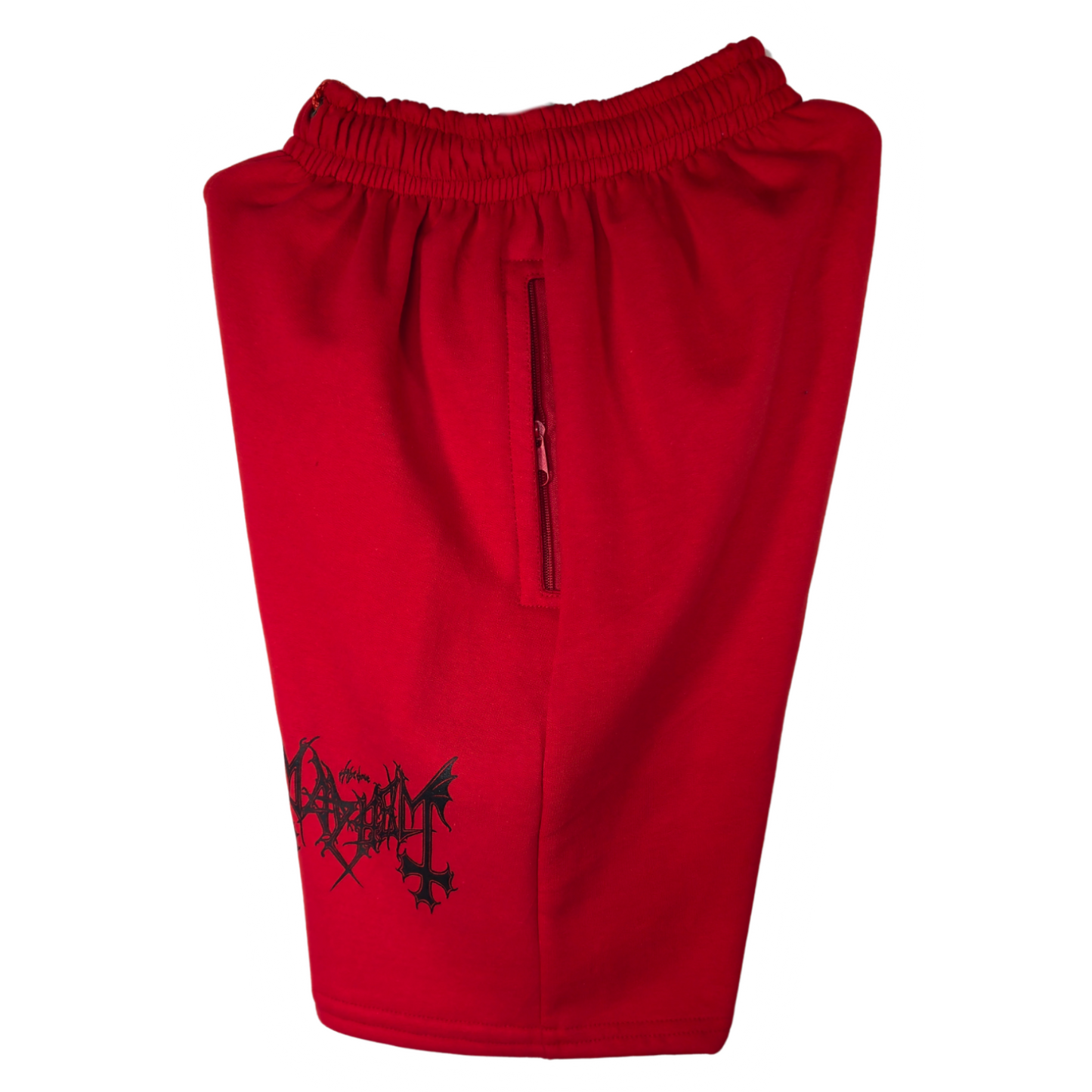Mayhem Bermuda/Short Rojo