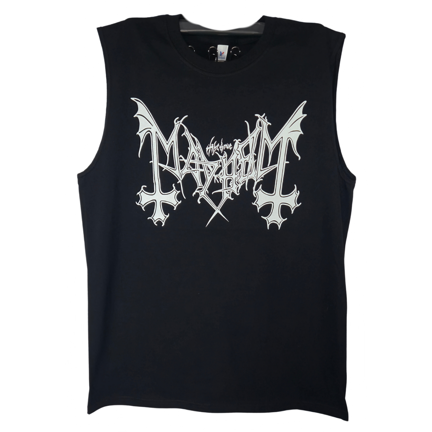 Mayhem - De Mysteriis Dom Sathanas Casaca Negra