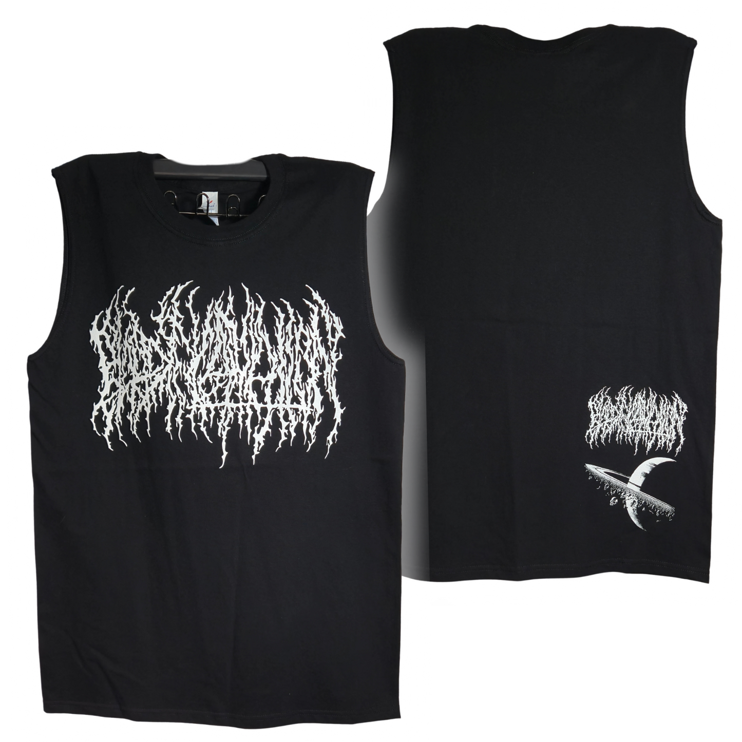 Blood Incantation - Interdimentional Extinction Casaca Negra