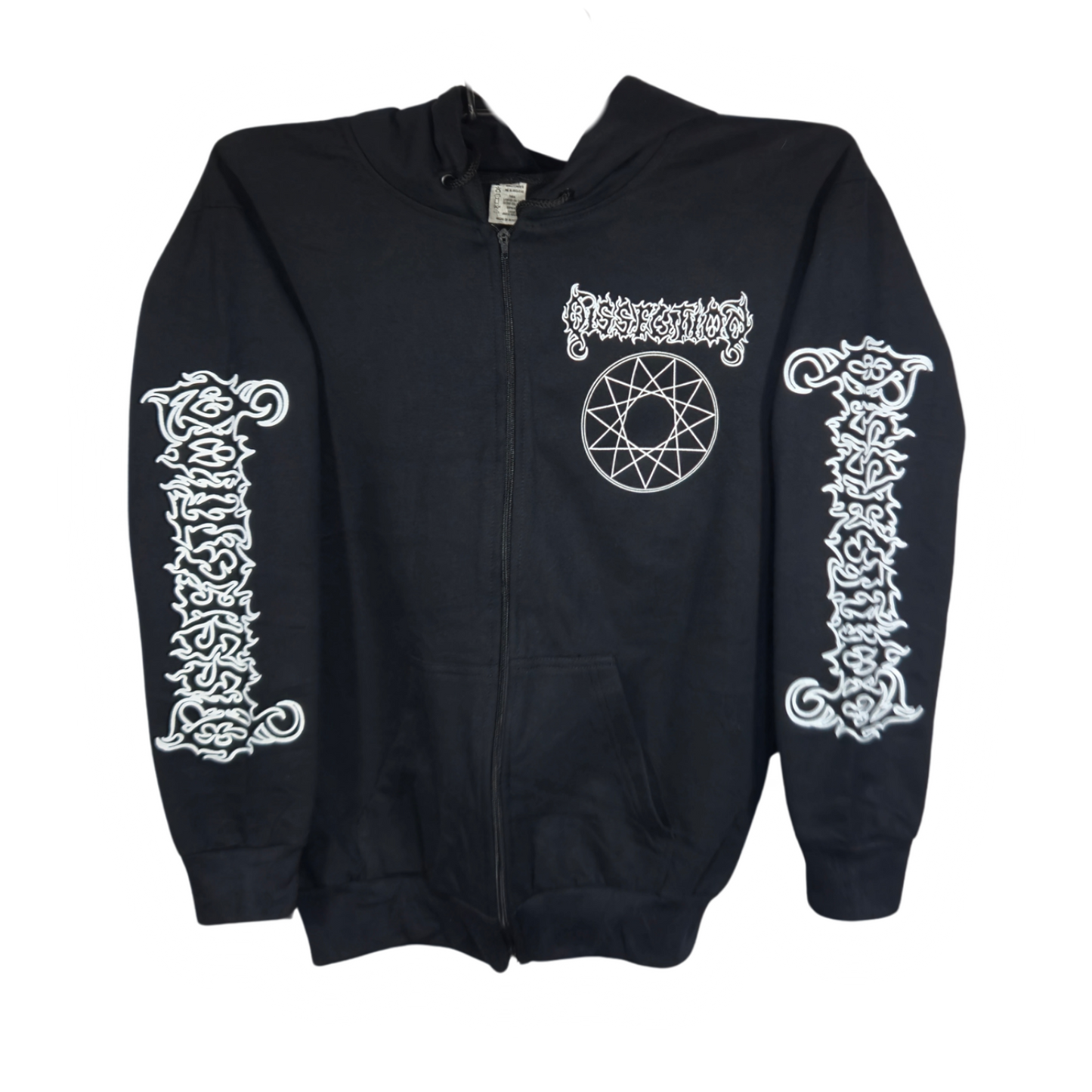 Dissection - Reinkaos Sudadera Cierre