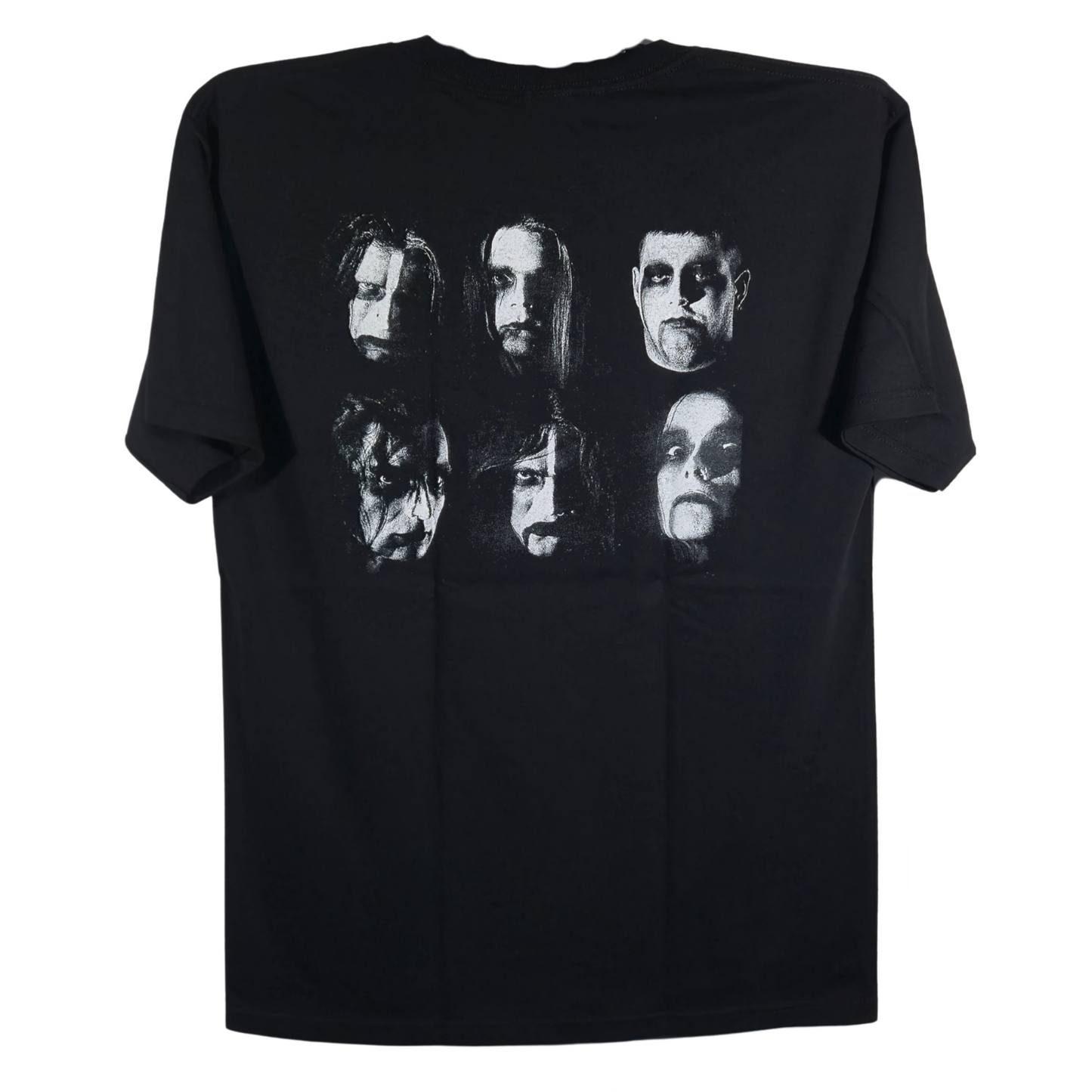 Cradle Of Filth - The Priciple Of The Evil Made Flesh Playera Manga Corta