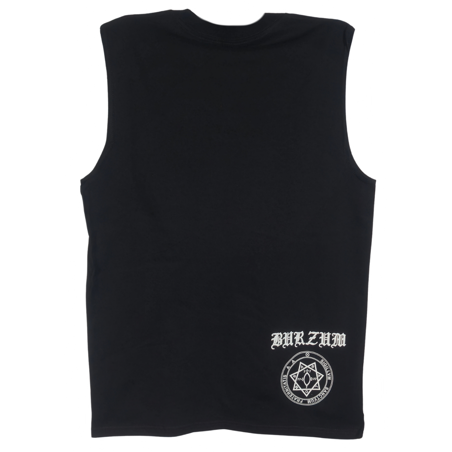 Burzum Casaca Negra