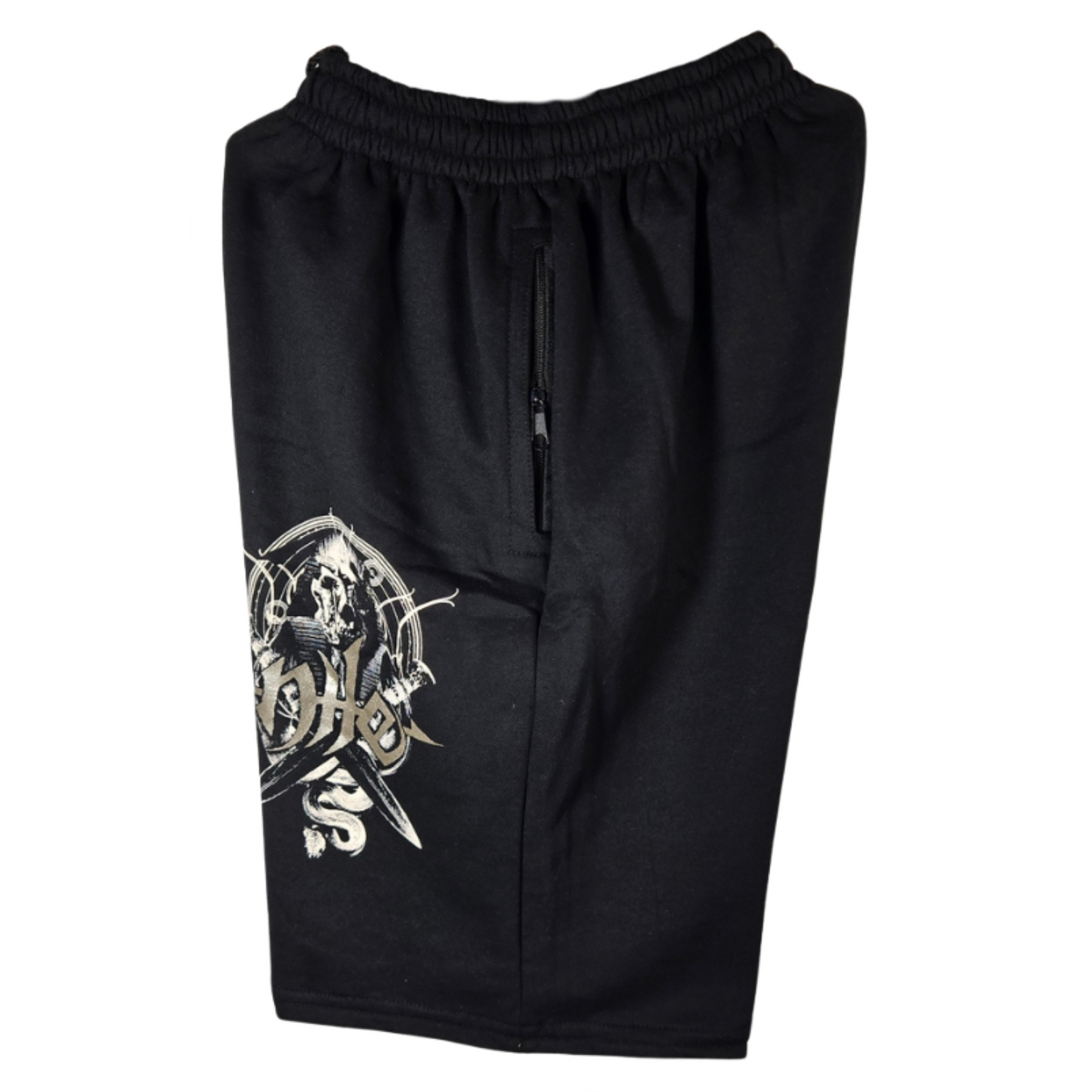 Nile Bermudas/Short Negro