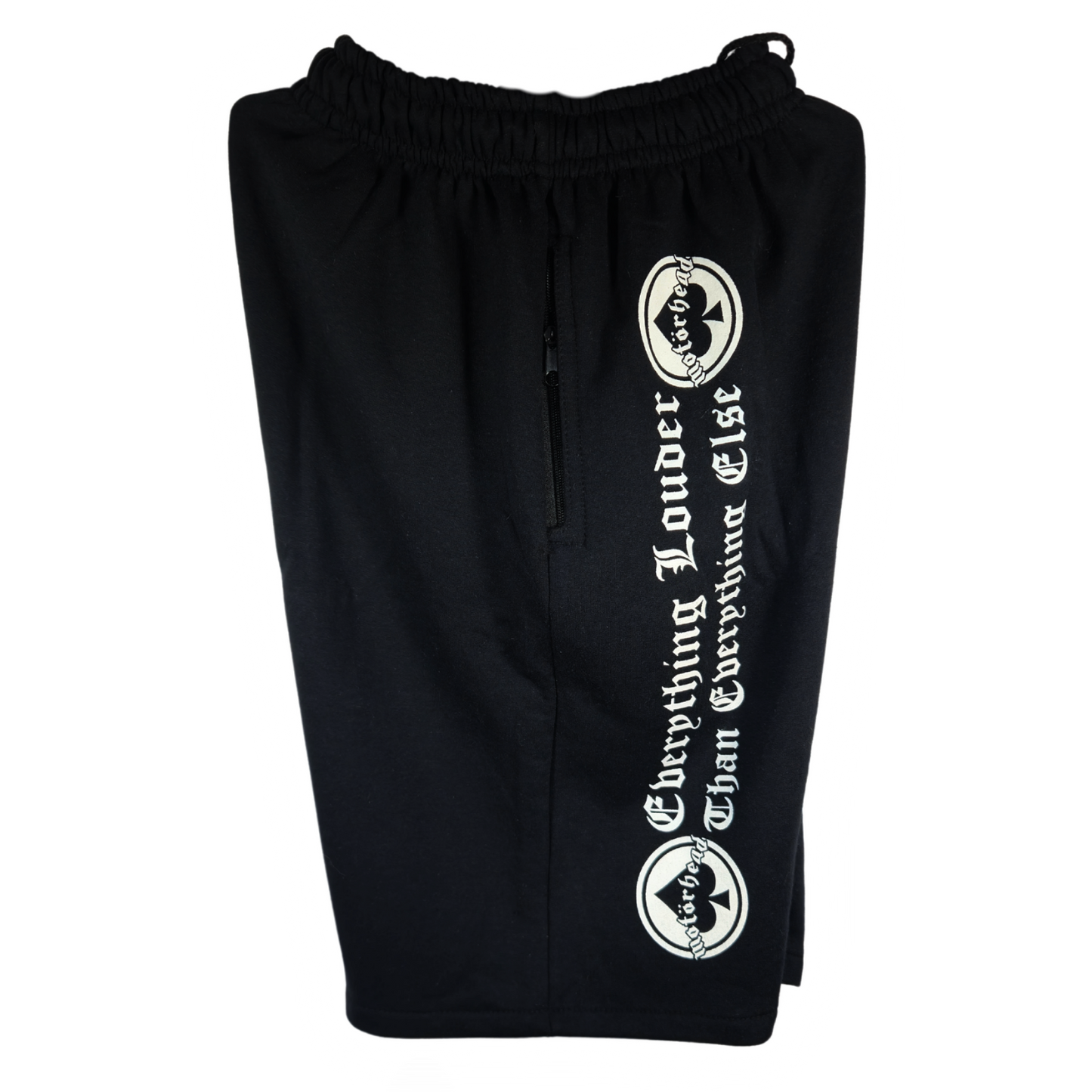 Motorhead Bermuda/Short Negro