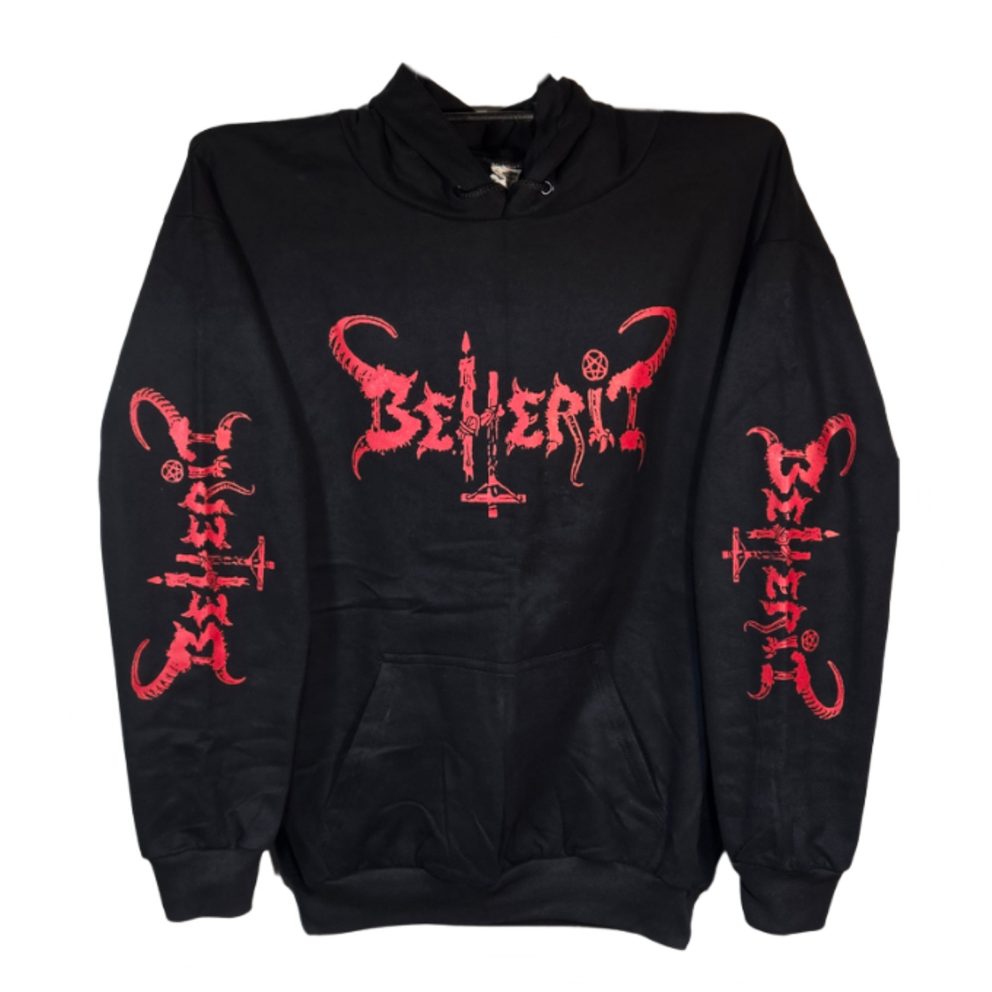 Beherit - Dawn Of Satan´s Millenium Sudadera Cerrada