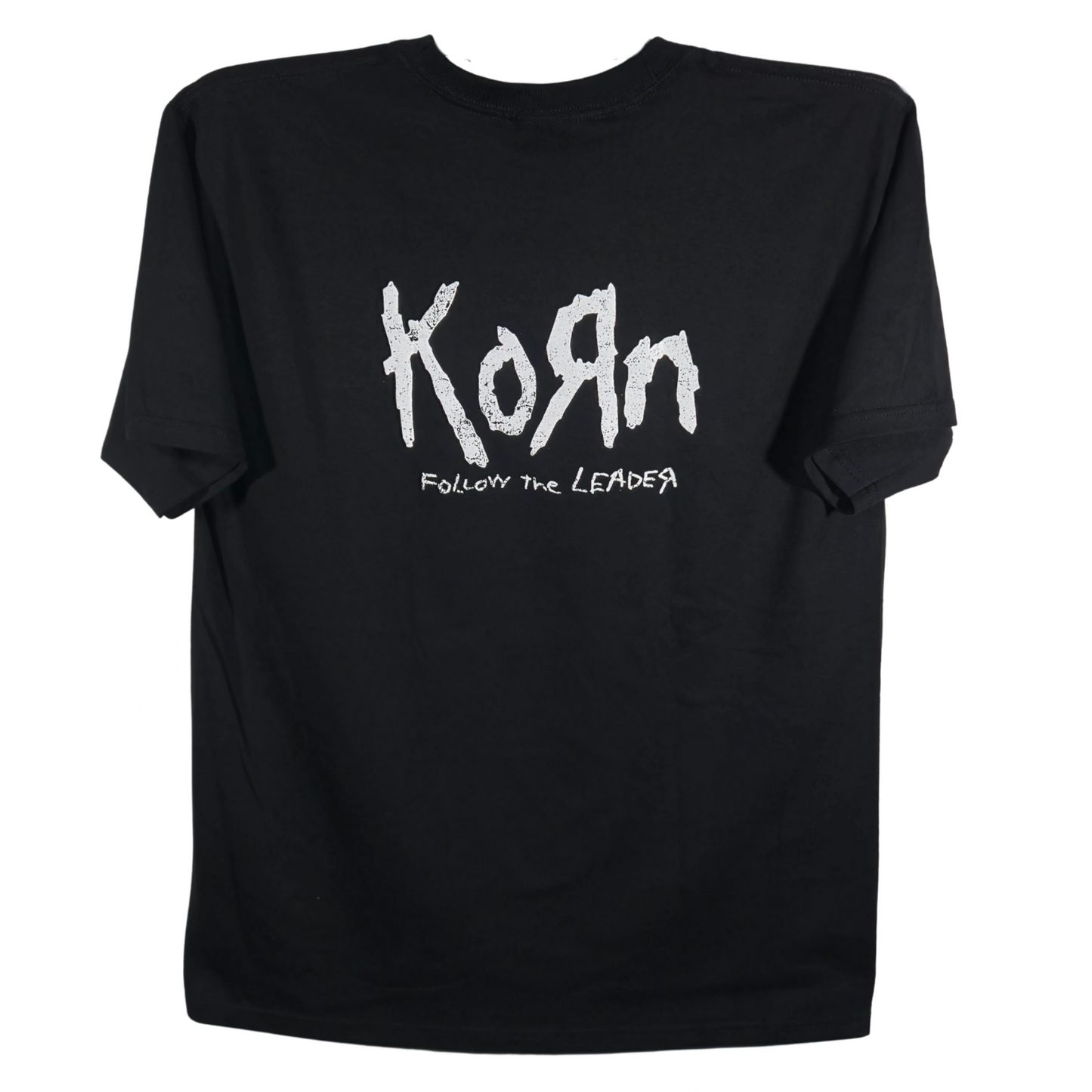 Korn - Follow The Leader Playera Manga Corta