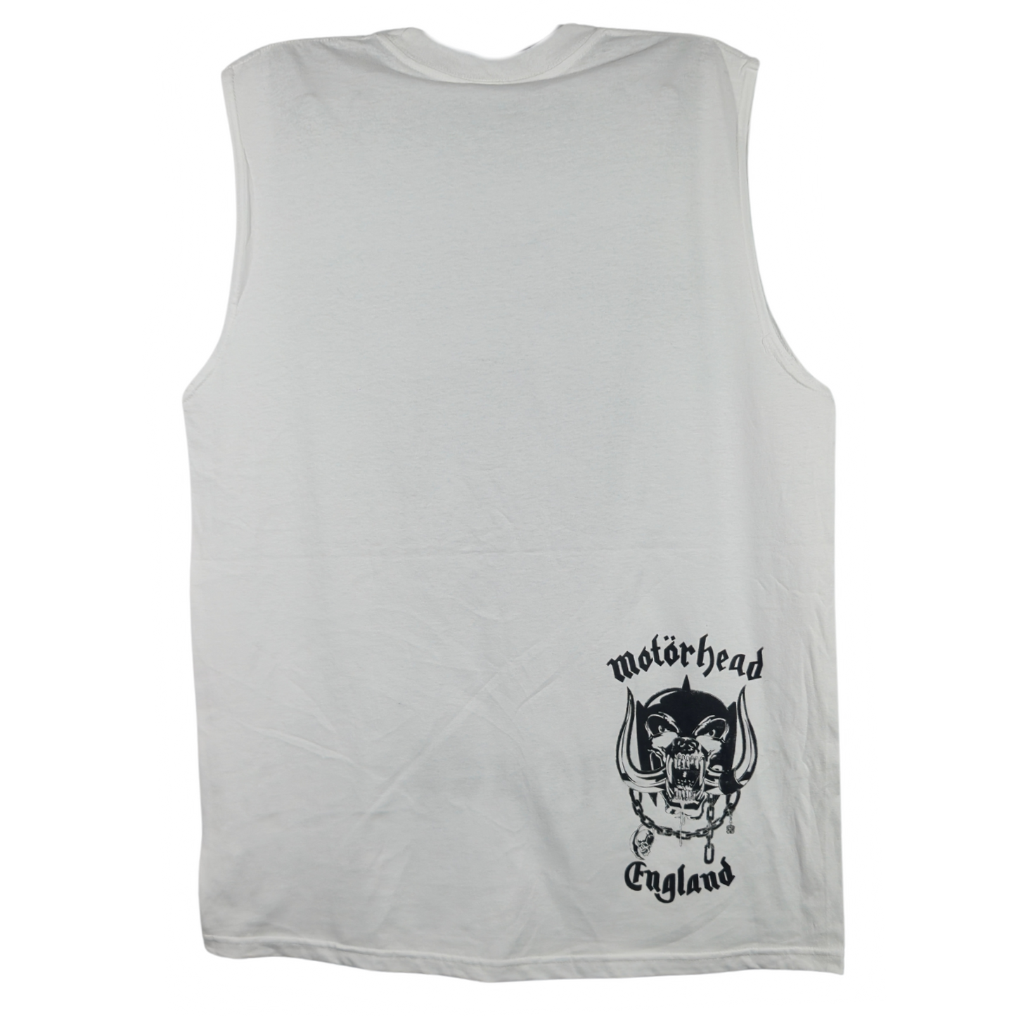 Motorhead Casaca Blanca