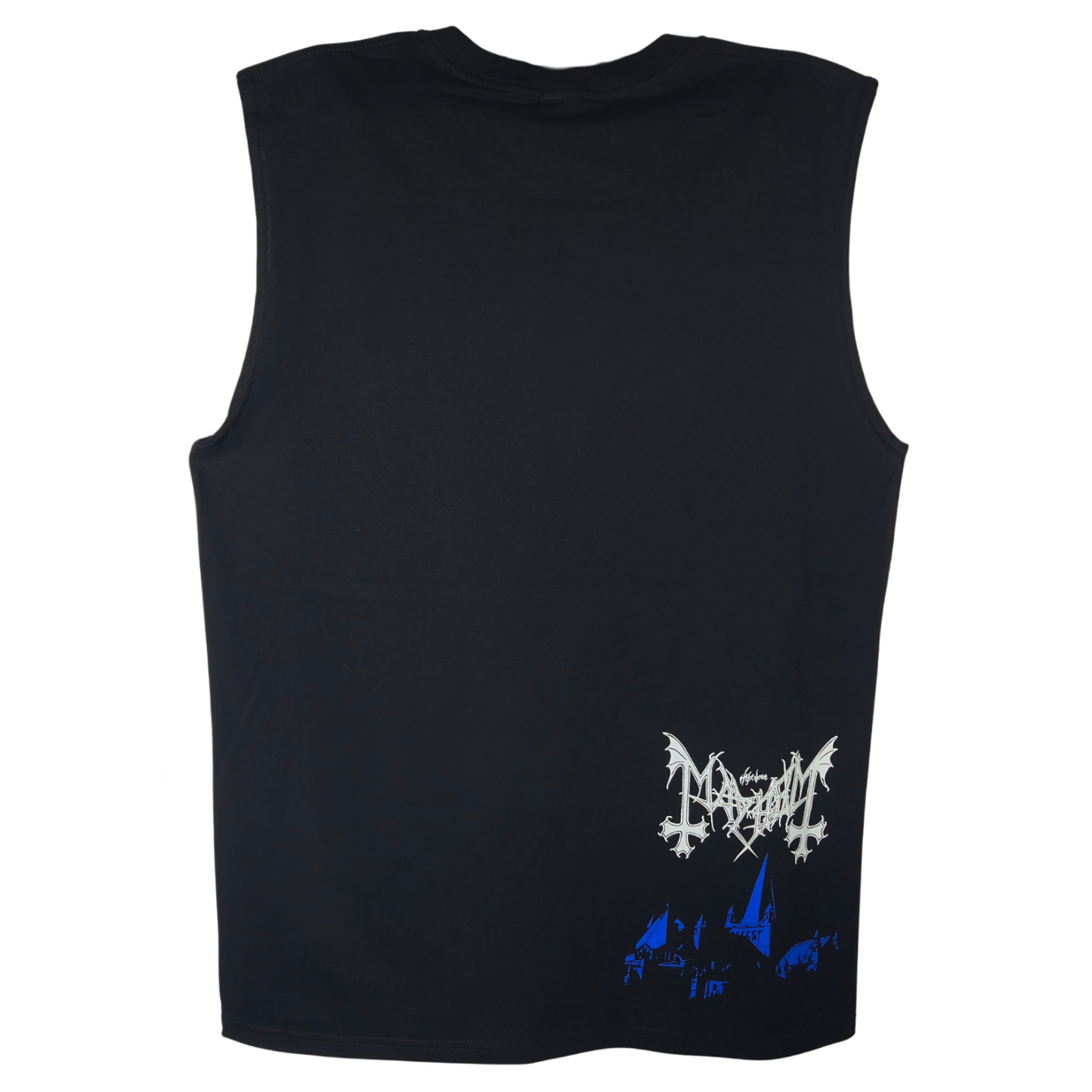 Mayhem - De Mysteriis Dom Sathanas Casaca Negra