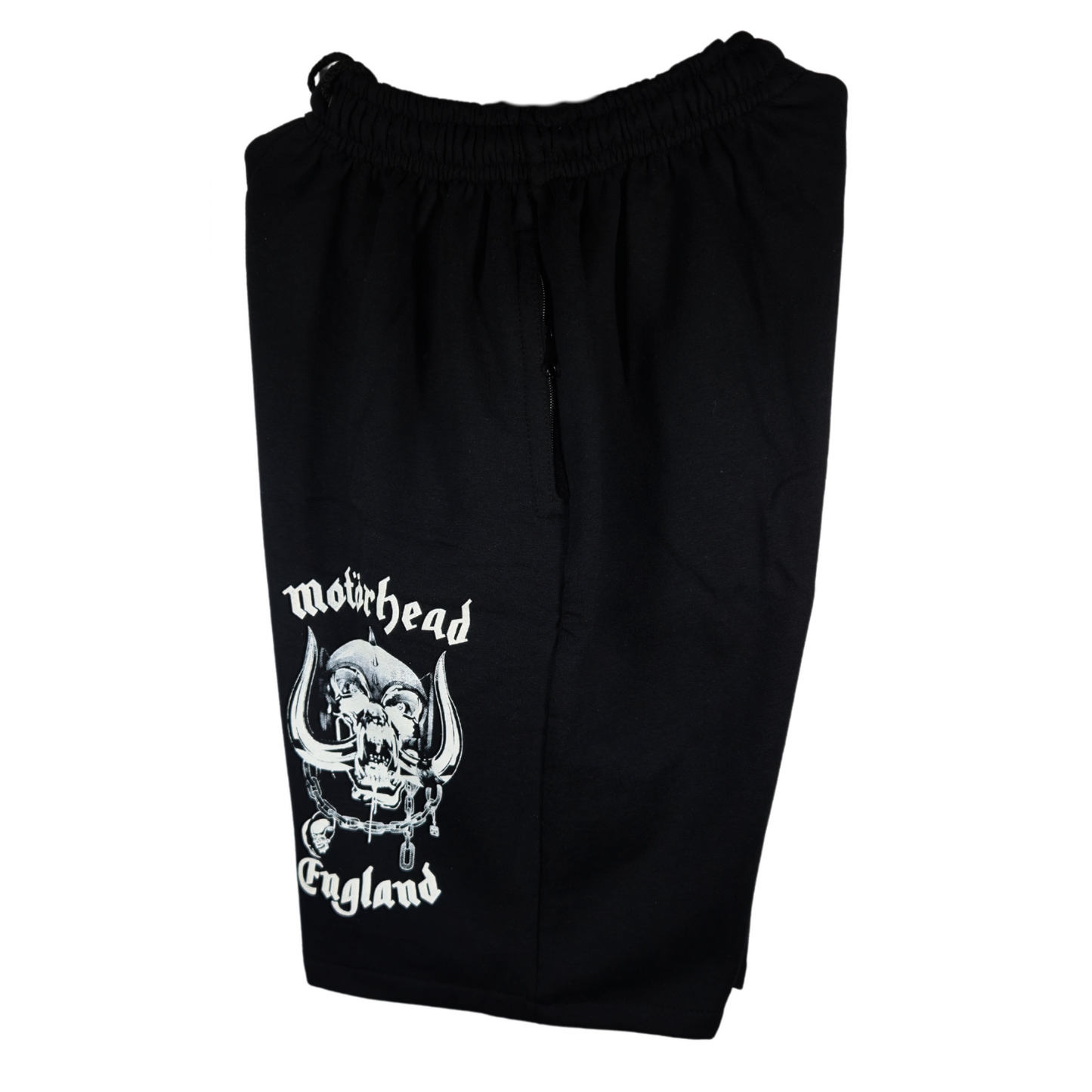 Motorhead Bermuda/Short Negro