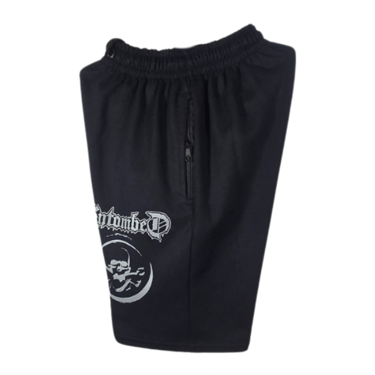 Entombed Bermuda/Short Negro