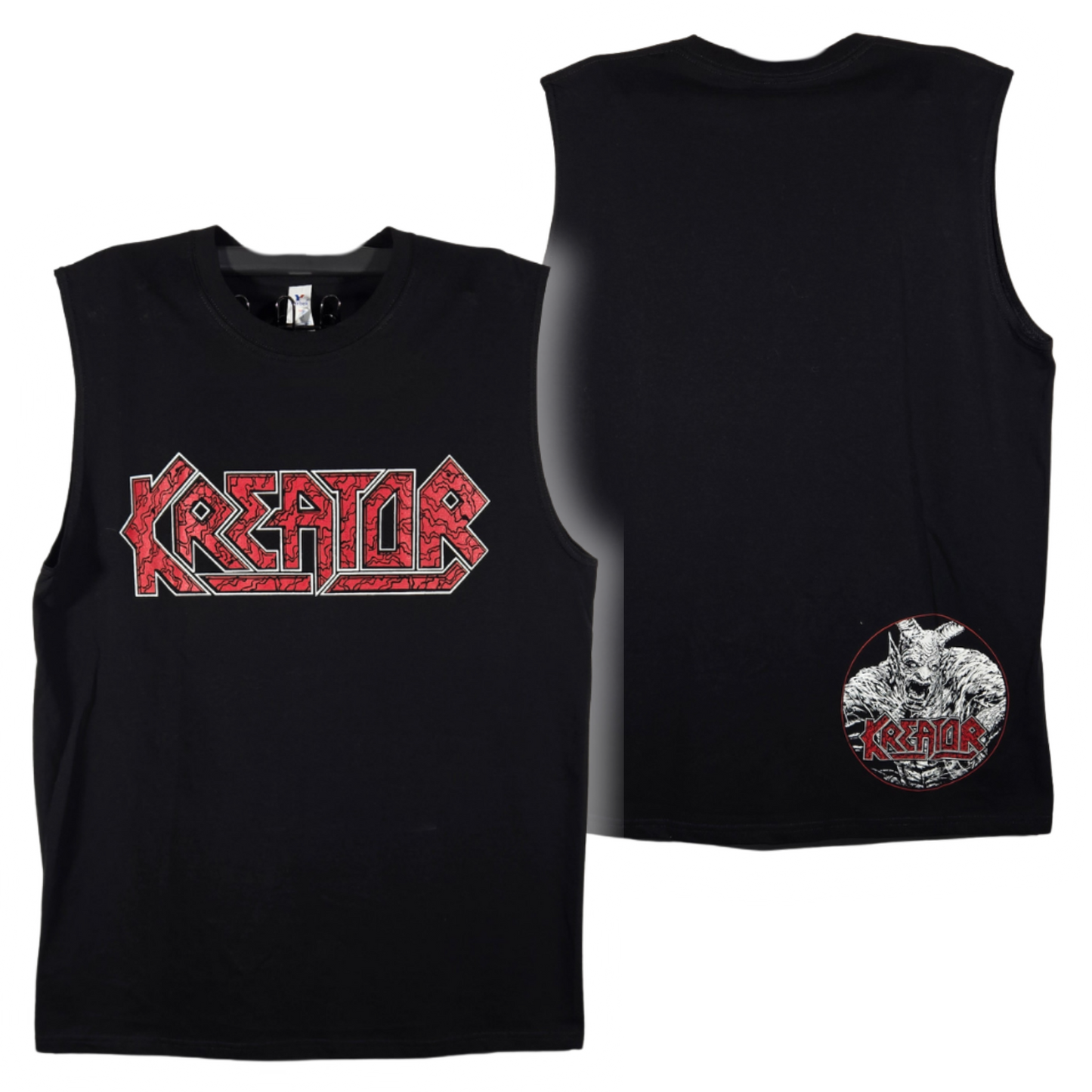 Kreator Casaca Negra