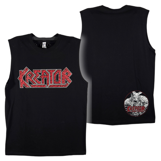 Kreator Casaca Negra