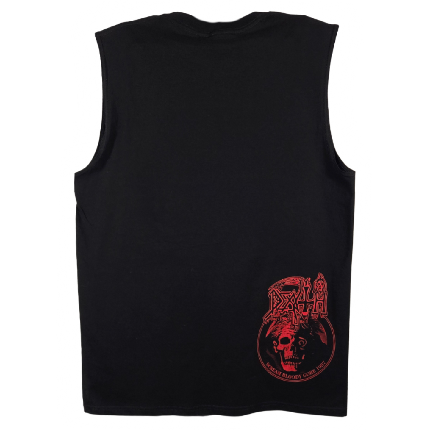 Death - Scream Bloody Gore Casaca Negra