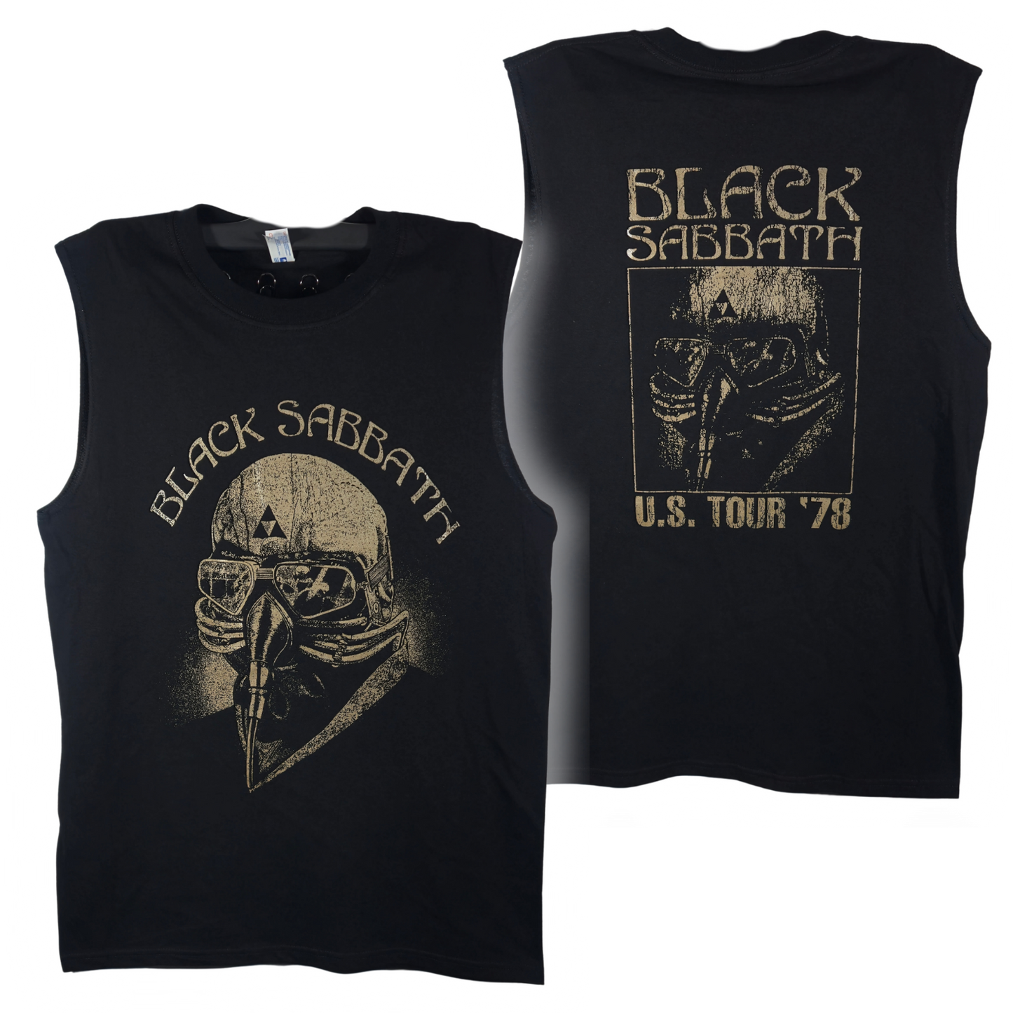 Black Sabbath - U.S. Tour 78 Casaca Negra