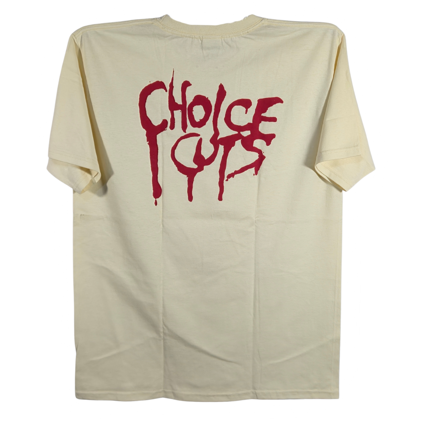 Carcass - Choise Cuts Playera Manga Corta Arena