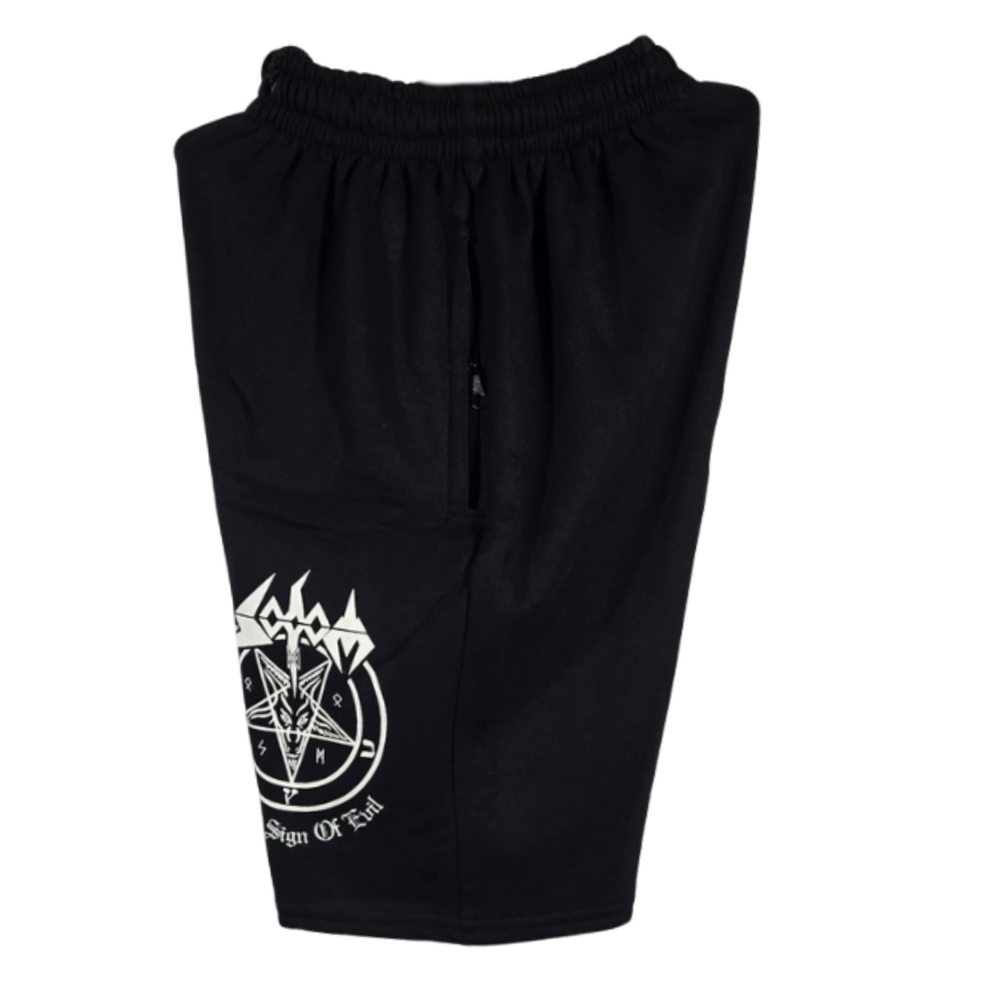 Sodom - Pentagrama Bermuda/Short Negro