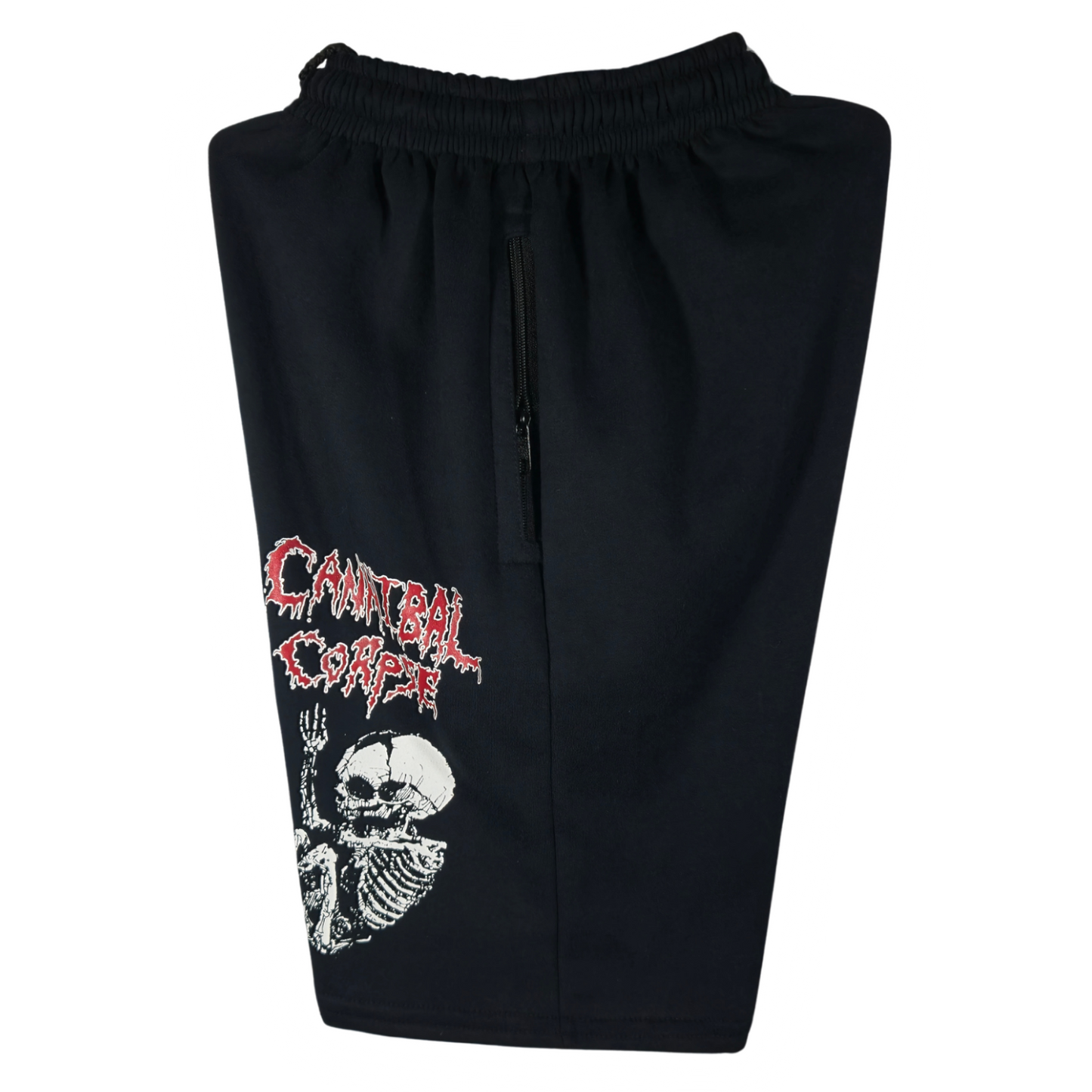 Cannibal Corpse Bermuda/Short Negro
