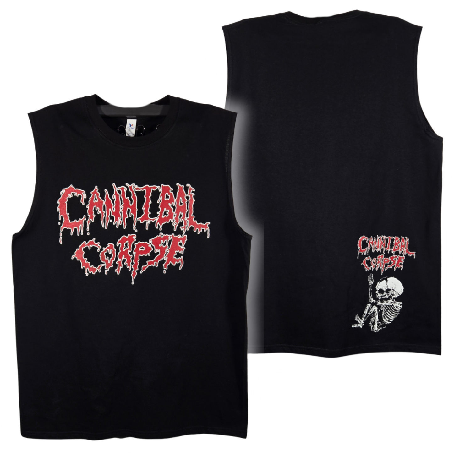 Cannibal Corpse - Skeleton Fetus Casaca Negra