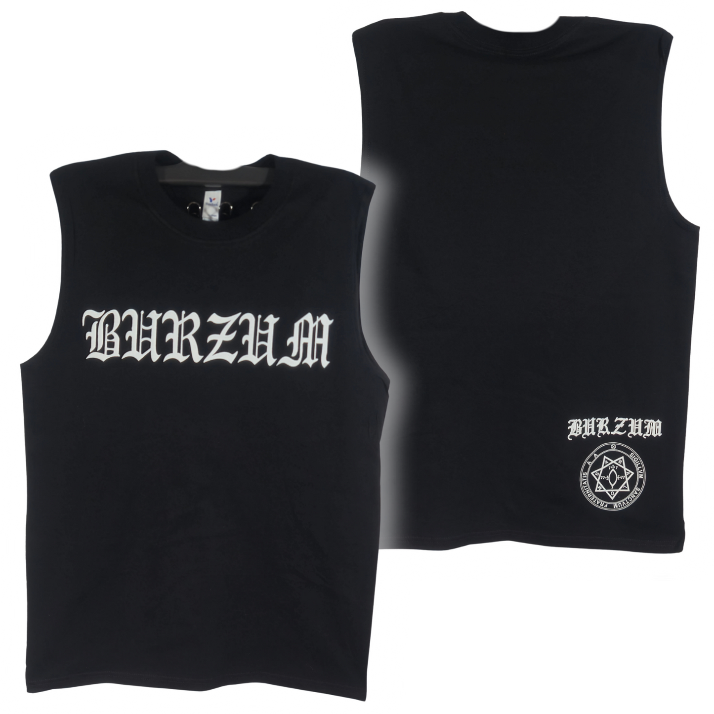 Burzum Casaca Negra