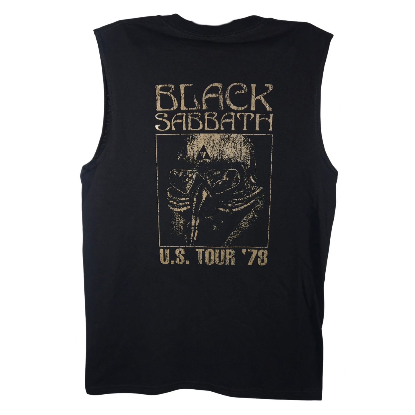 Black Sabbath - U.S. Tour 78 Casaca Negra