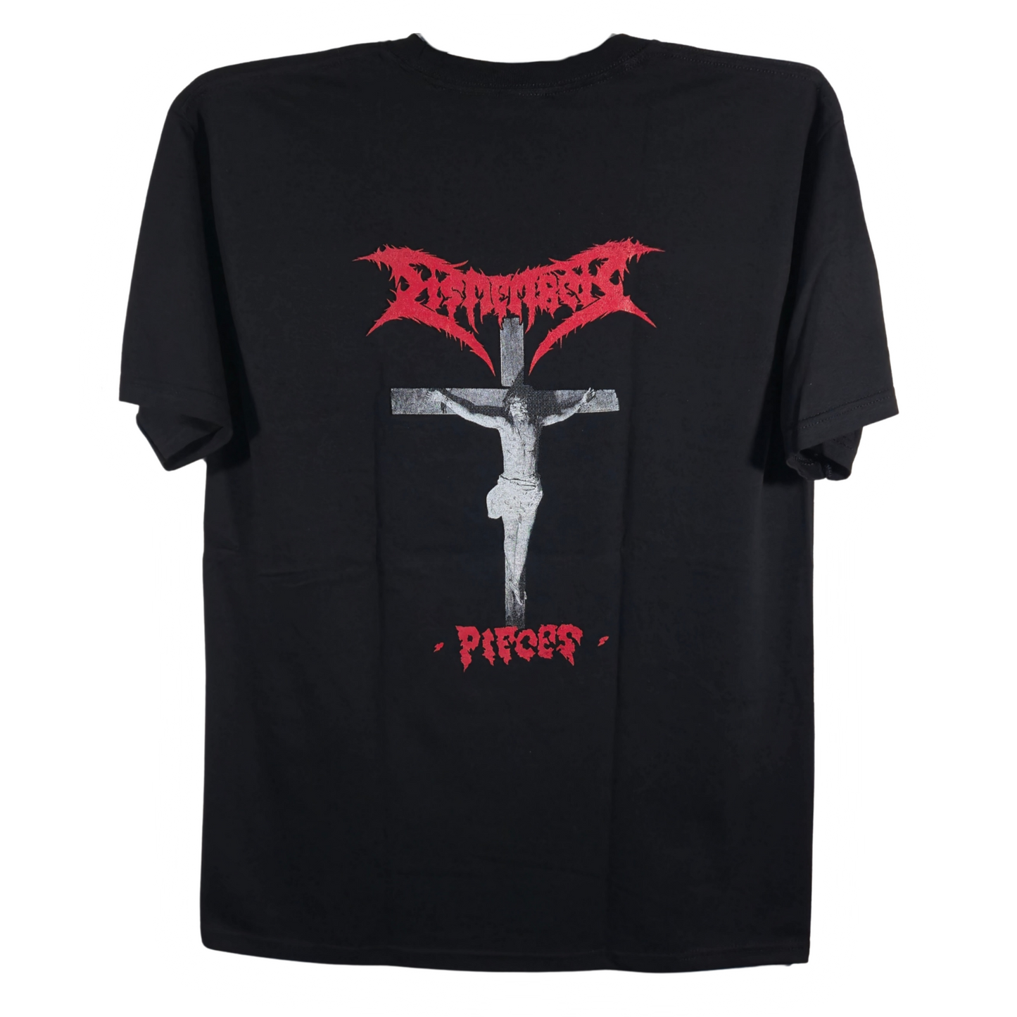 Dismember - Pieces Playera Manga Corta