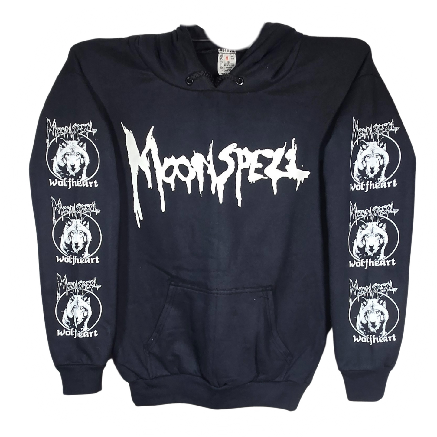 Moonspell - Wolfheart Sudadera Cerrada