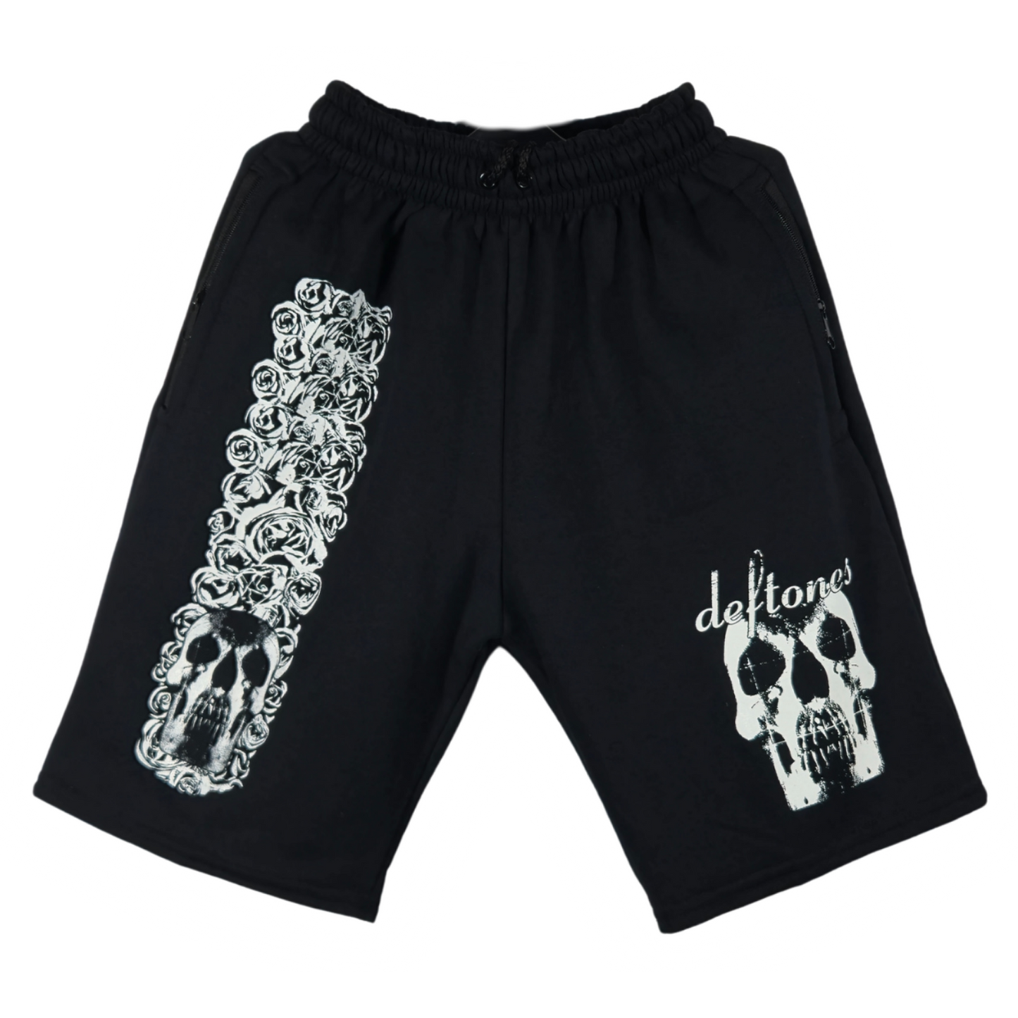 Deftones Bermuda/Short Negro