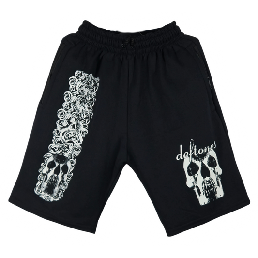 Deftones Bermuda/Short Negro