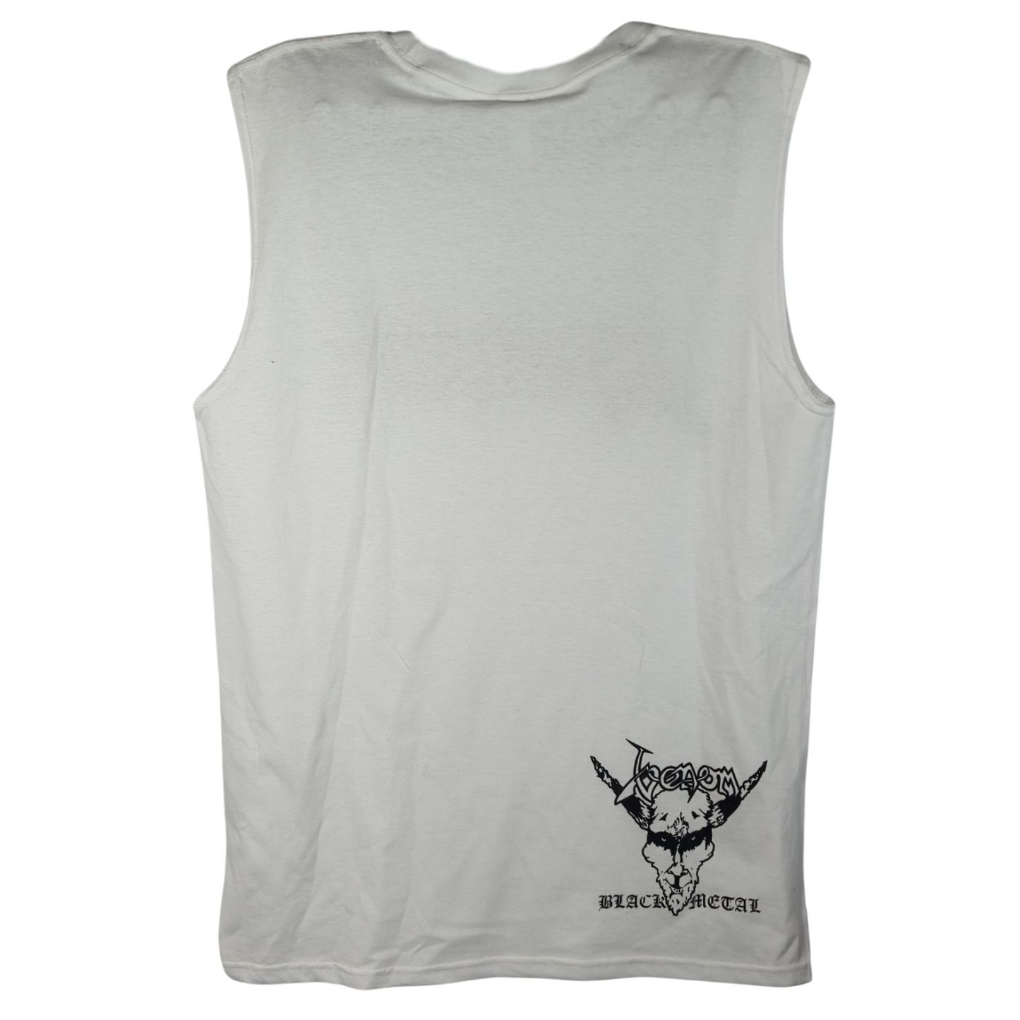 Venom - Black Metal Casaca Blanca