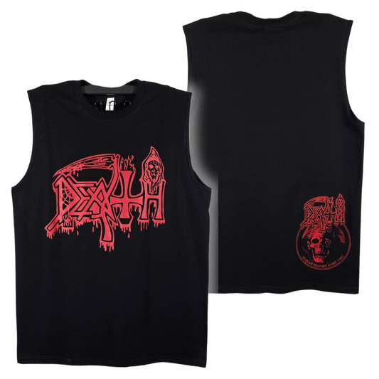 Death - Scream Bloody Gore Casaca Negra