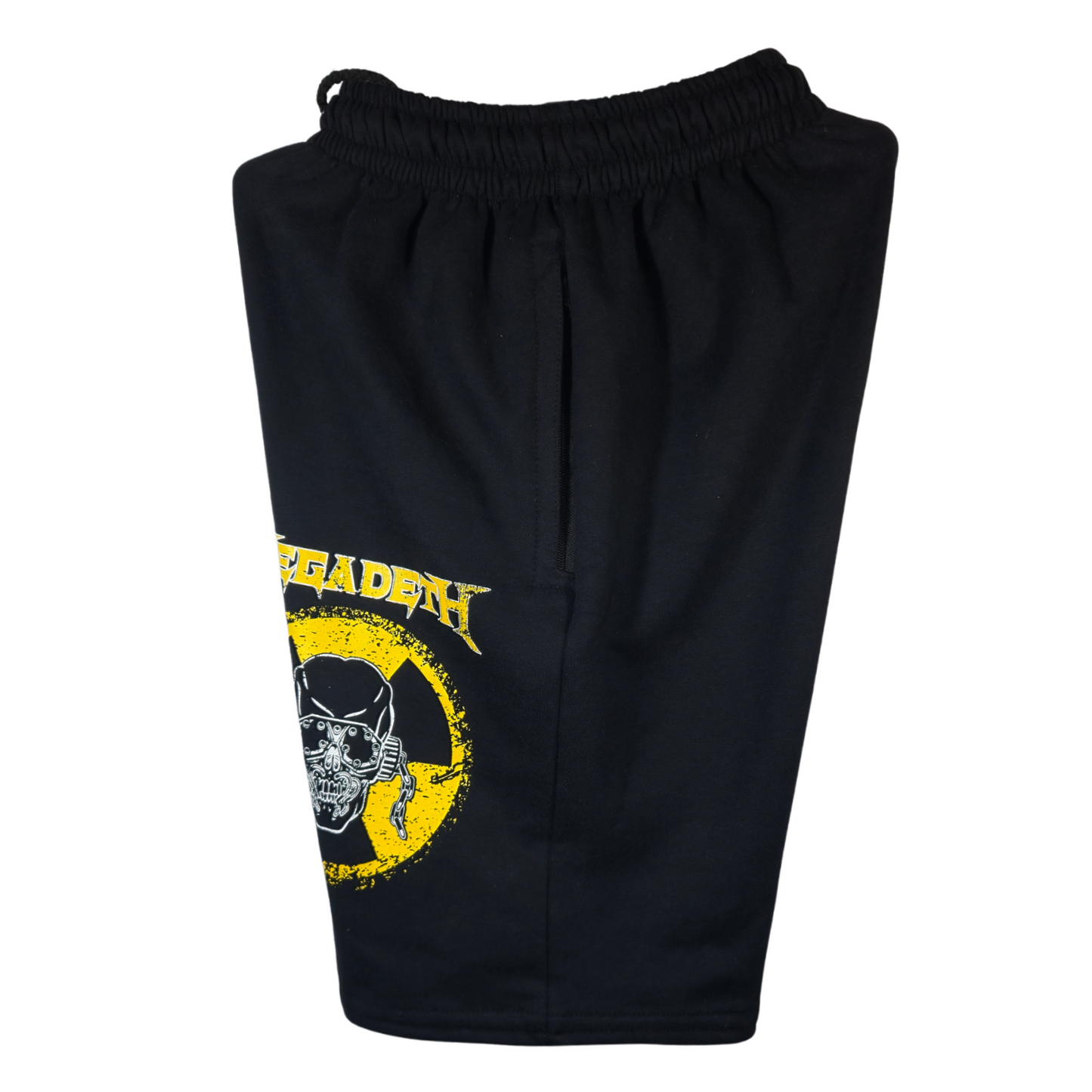 Megadeth Bermuda/Short Negro