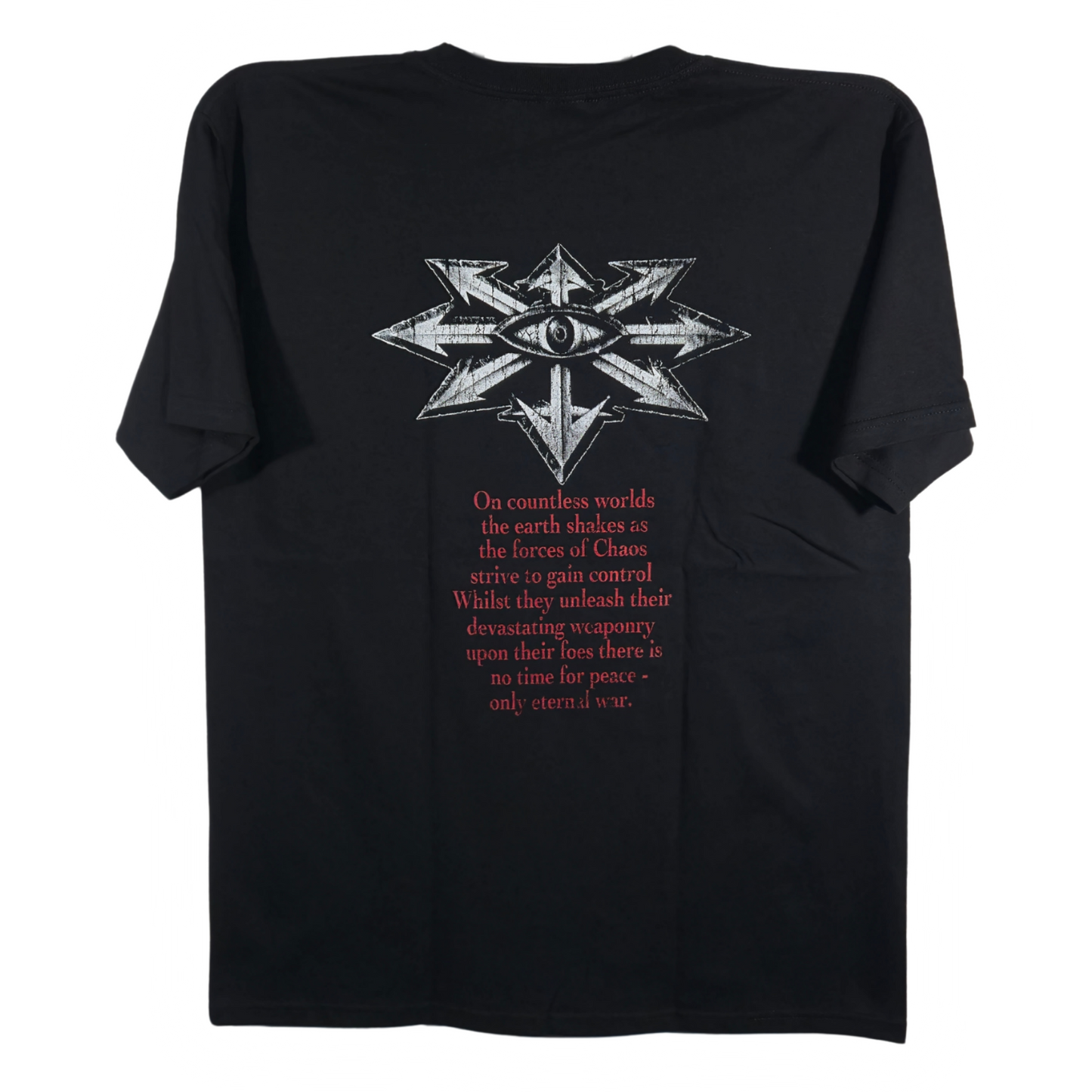 Bolt Thrower - Realm Of Chaos Playera Manga Corta