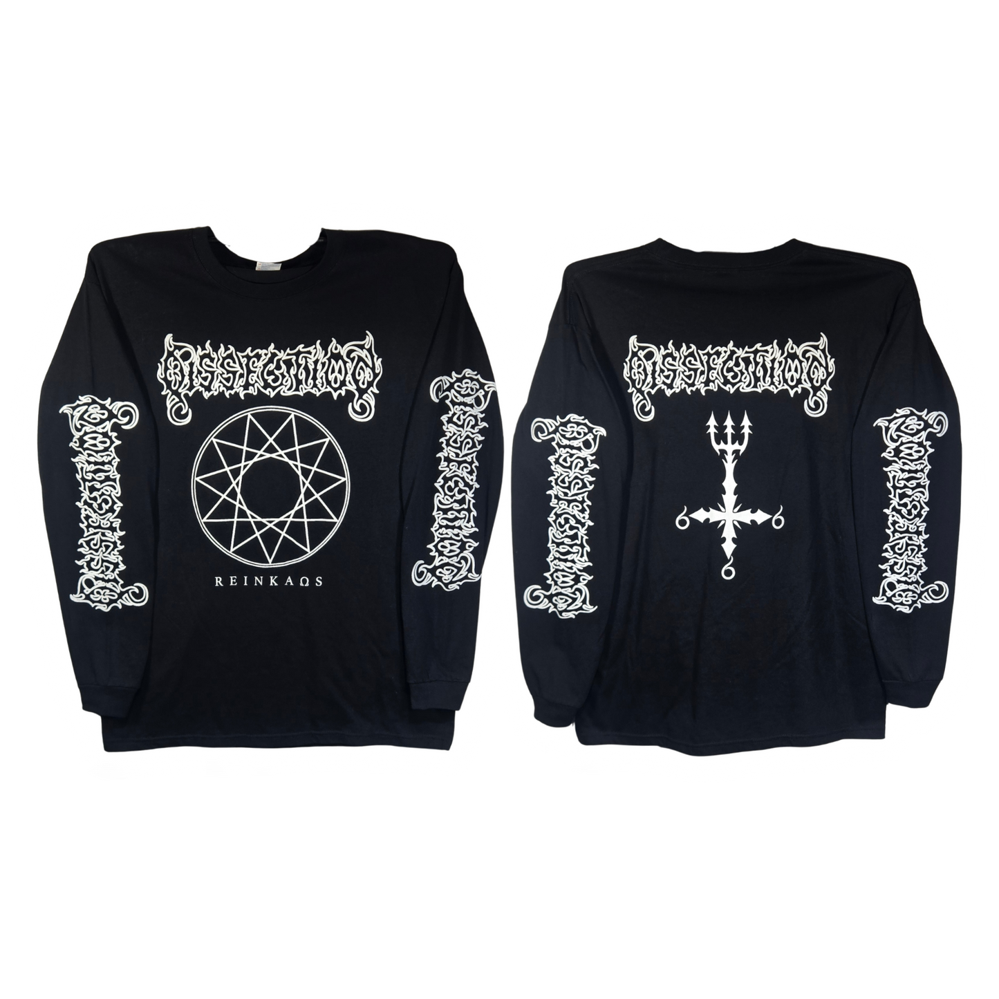 Dissection - Reinkaos Playera Manga Larga