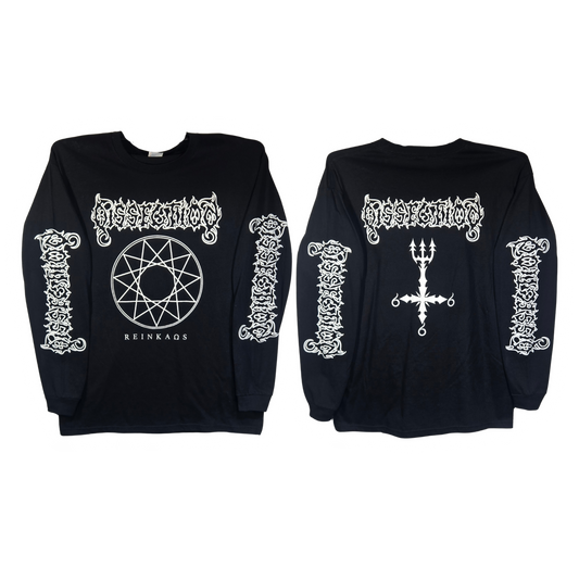 Dissection - Reinkaos Playera Manga Larga