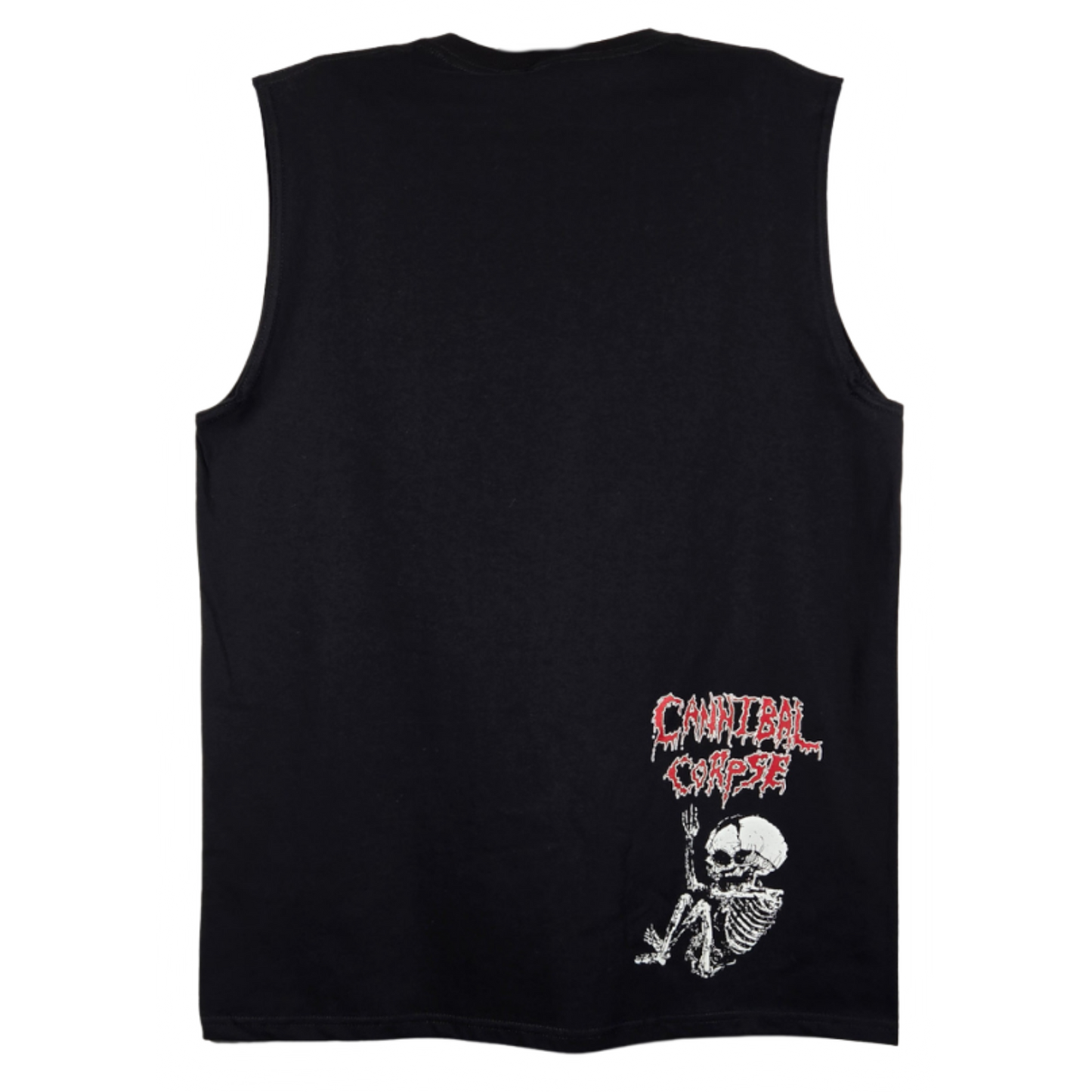 Cannibal Corpse - Skeleton Fetus Casaca Negra