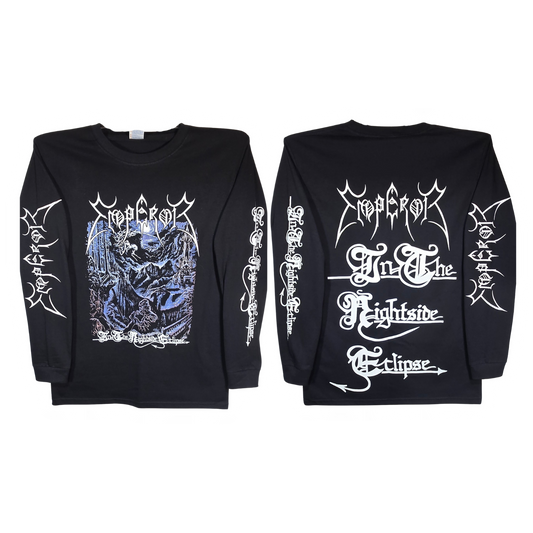 Emperor - In The Nightside Eclipse Playera Manga Larga