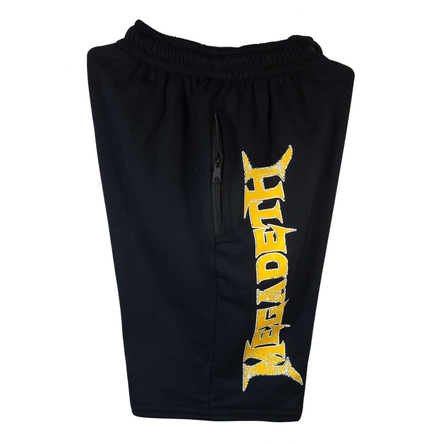 Megadeth Bermuda/Short Negro