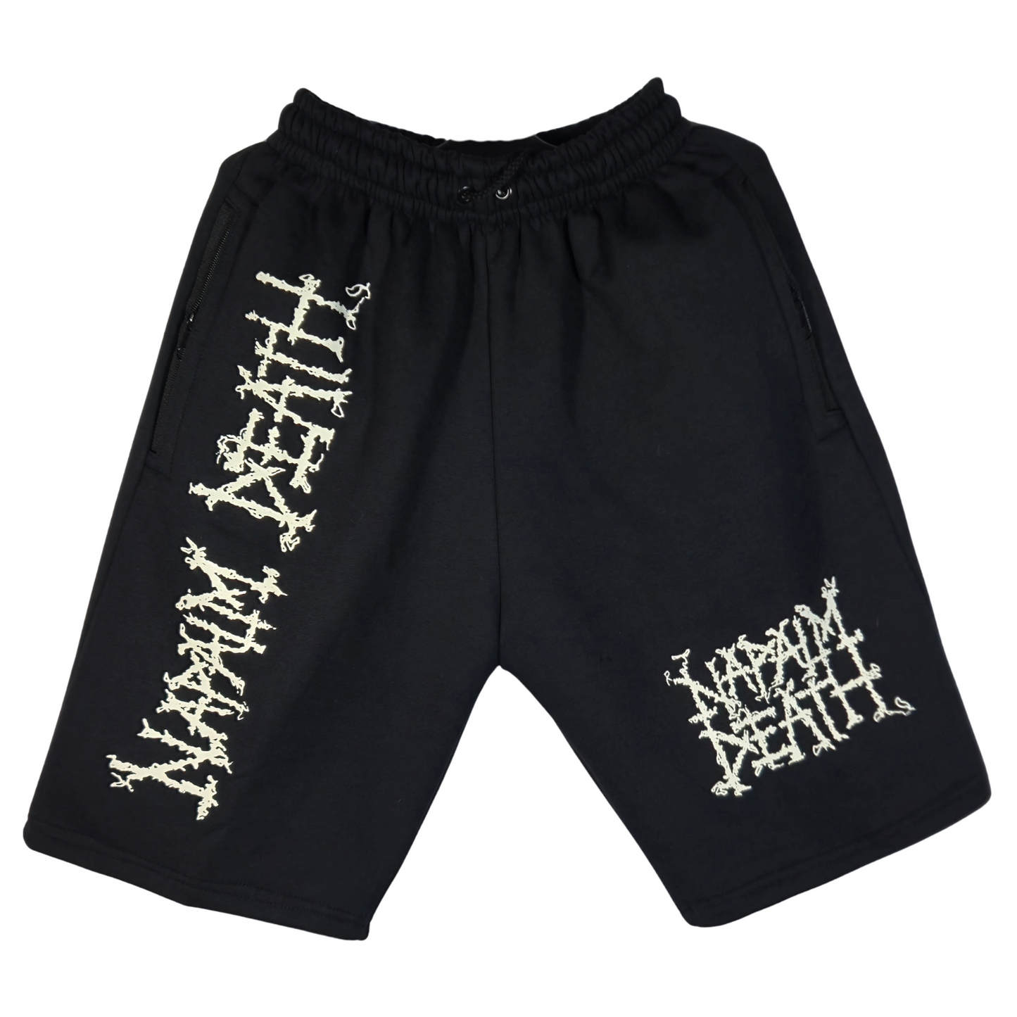 Napalm Death Bermuda/Short Negro
